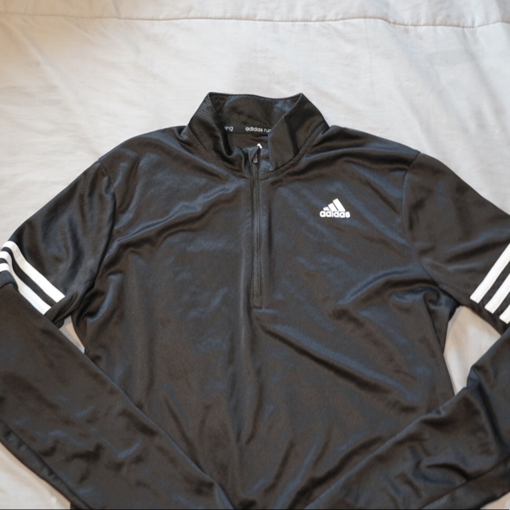 Adidas Running jacket - Picture 2 of 4